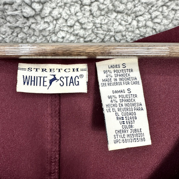 Vintage 90s Maxi Dress Women Small Red Sleeveless Jumper Boho Whimsigoth Friends - Picture 3 of 5